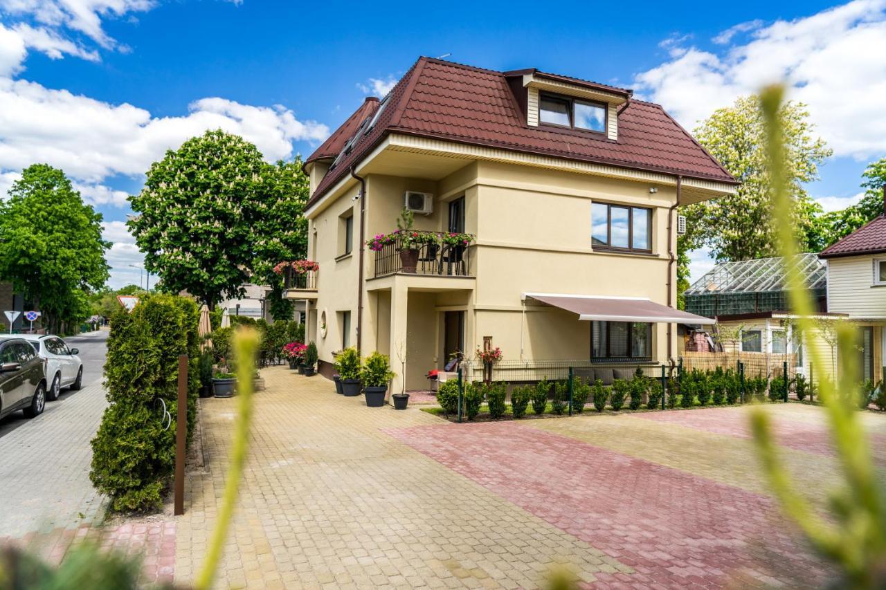 Medziotoju Apartments 팔랑가 외부 사진