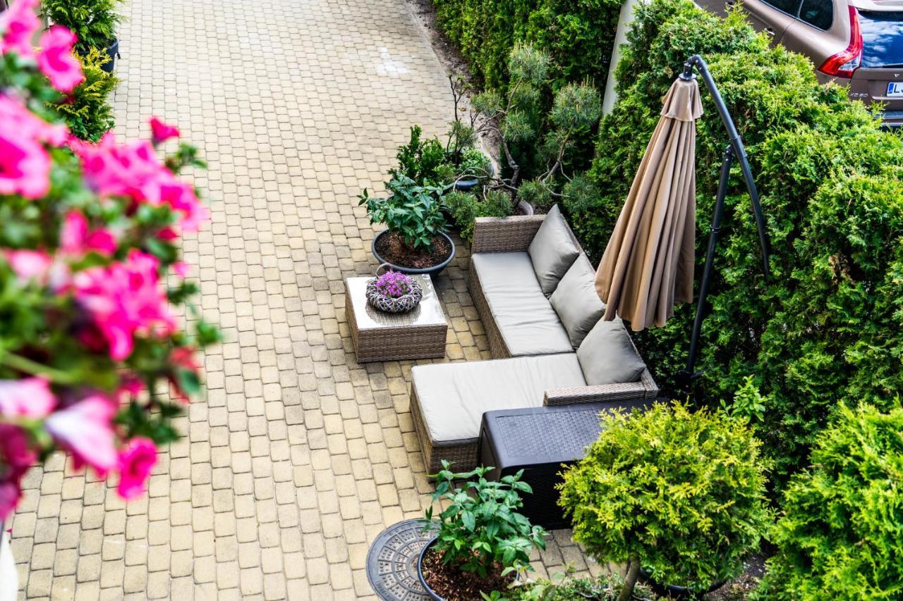 Medziotoju Apartments 팔랑가 외부 사진
