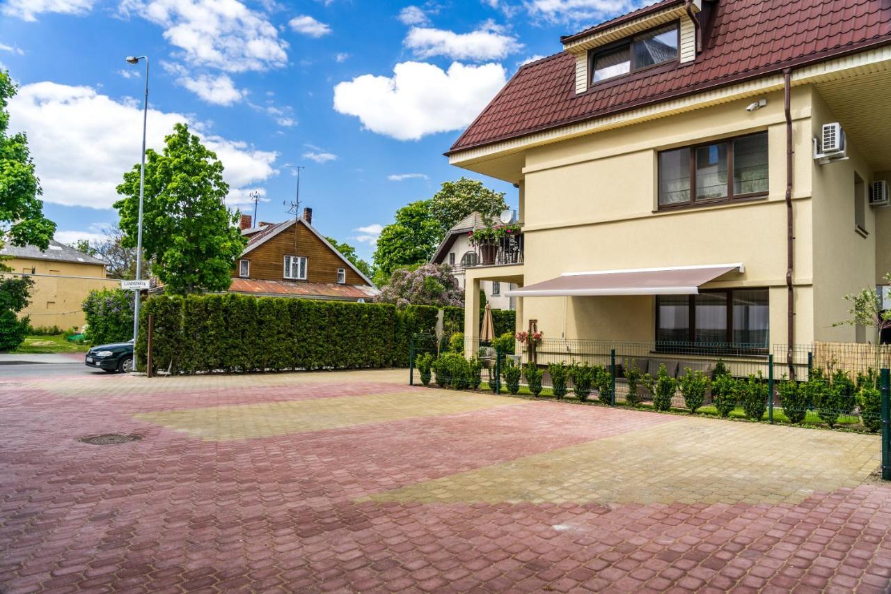 Medziotoju Apartments 팔랑가 외부 사진