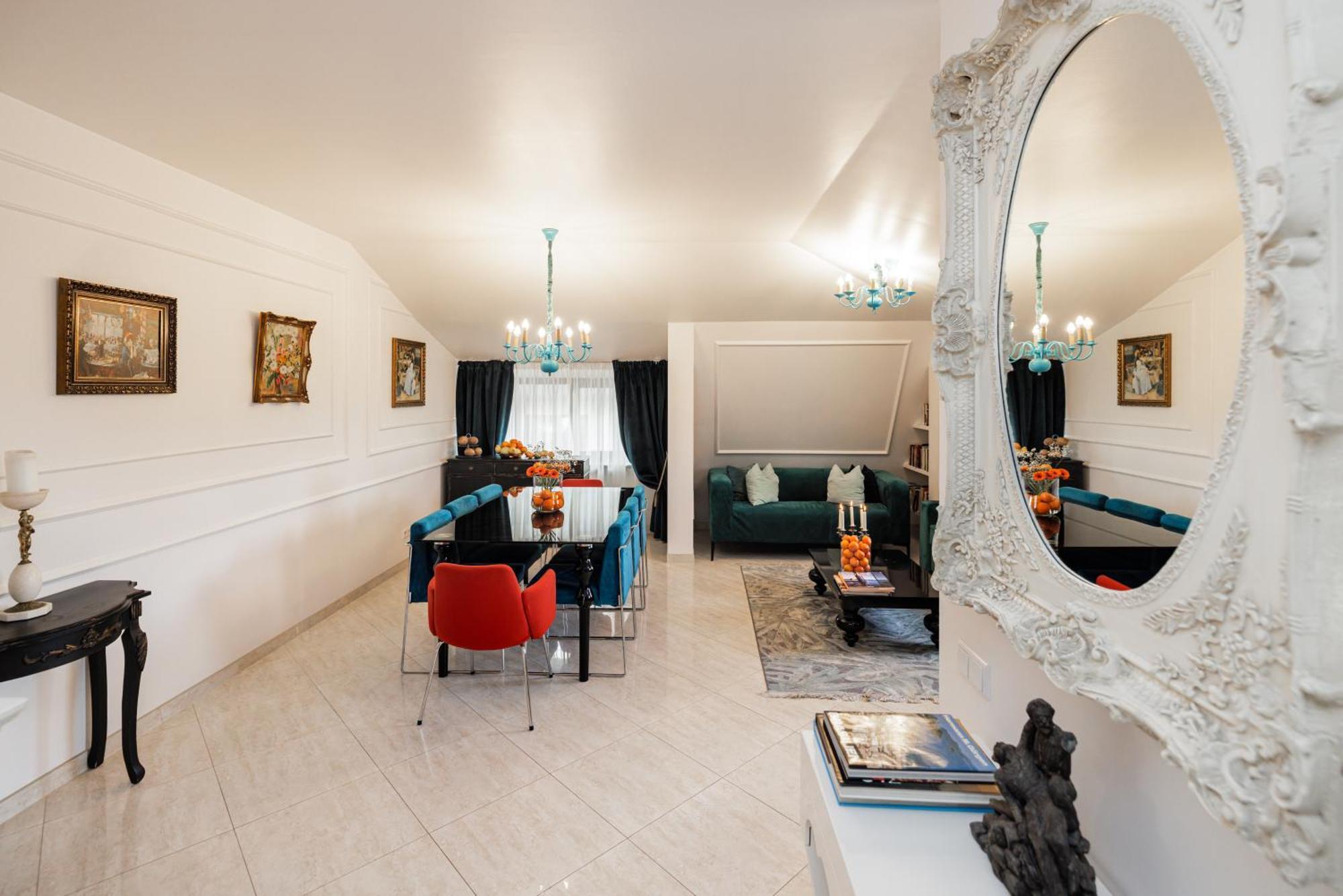 Medziotoju Apartments 팔랑가 외부 사진
