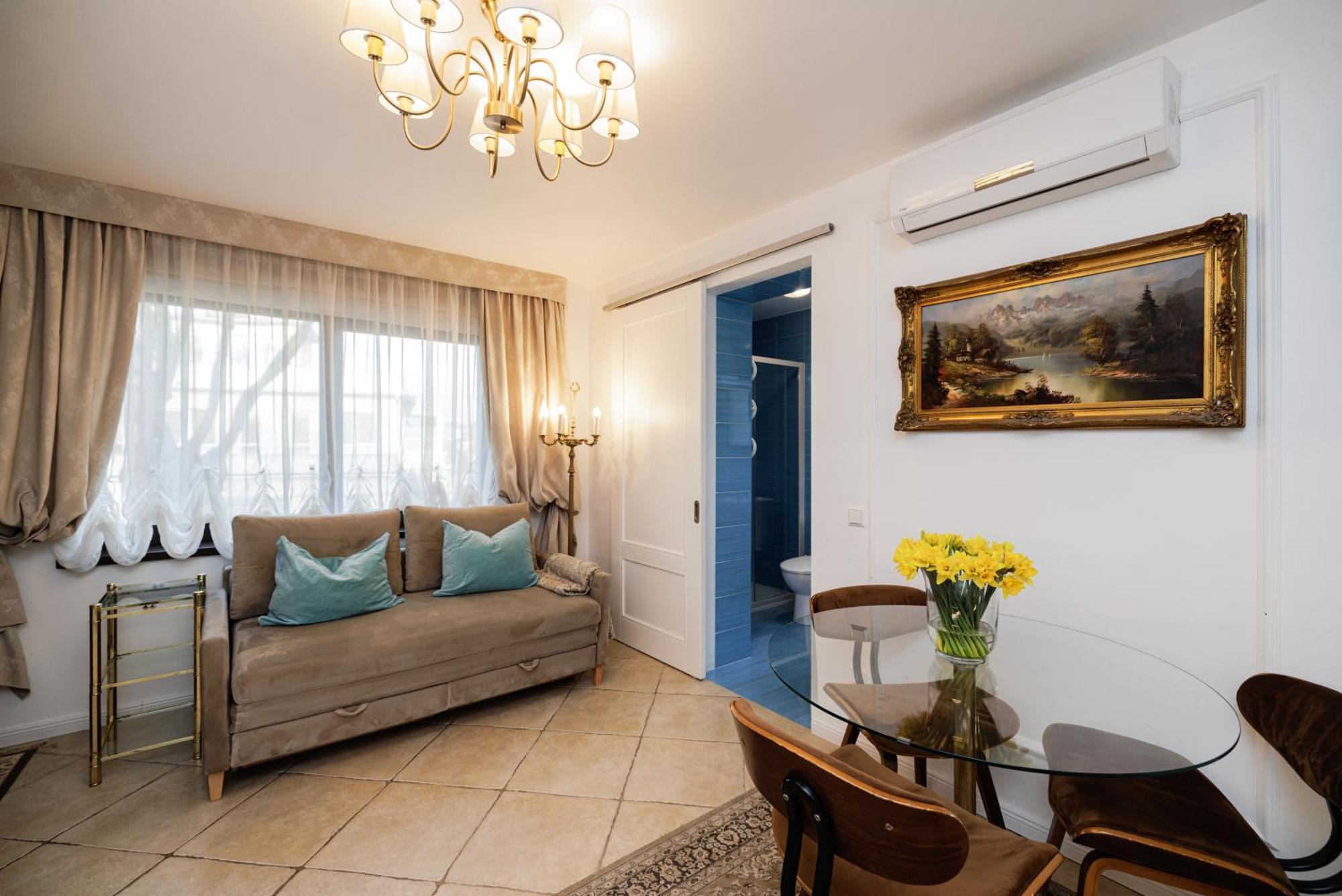 Medziotoju Apartments 팔랑가 외부 사진