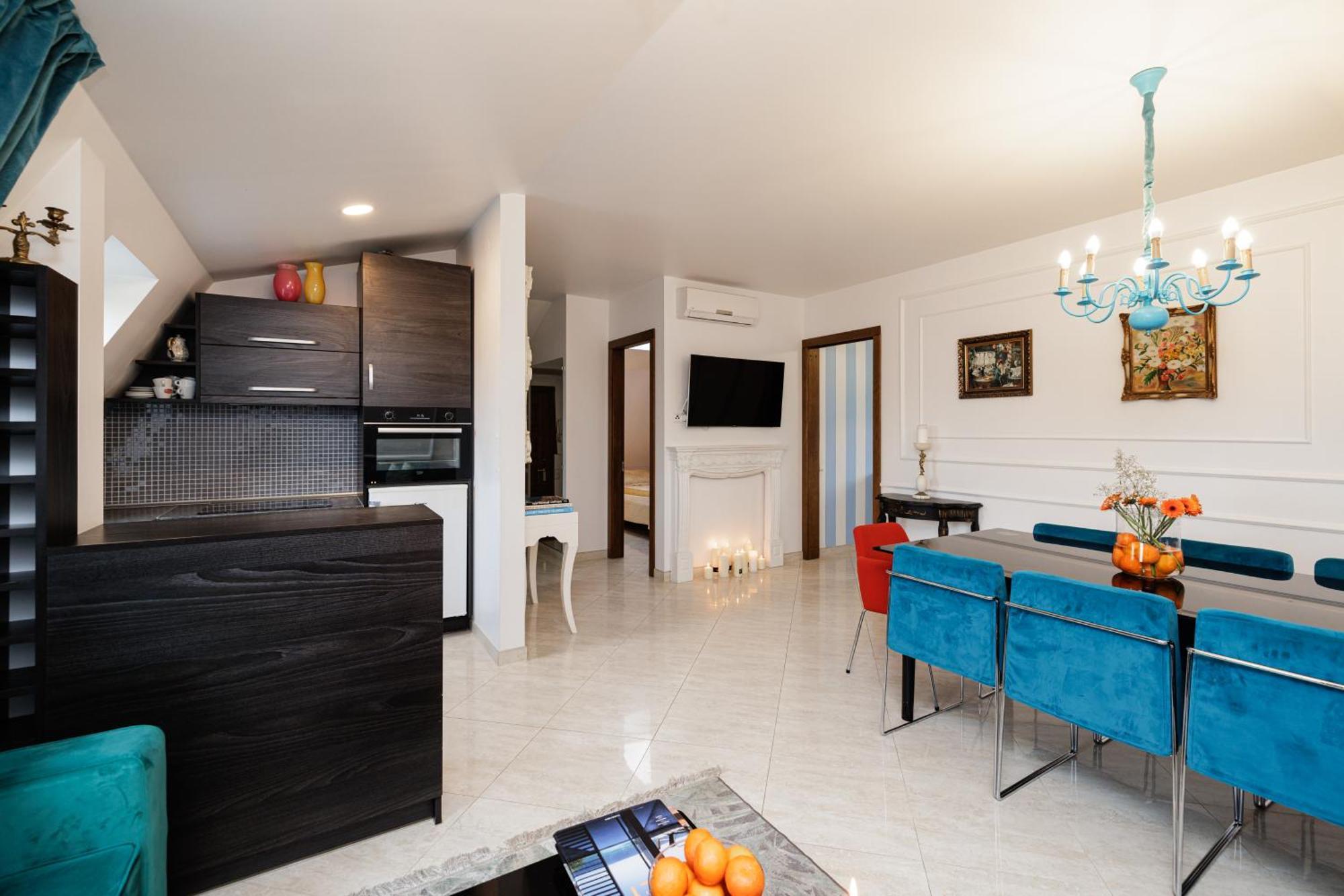 Medziotoju Apartments 팔랑가 외부 사진