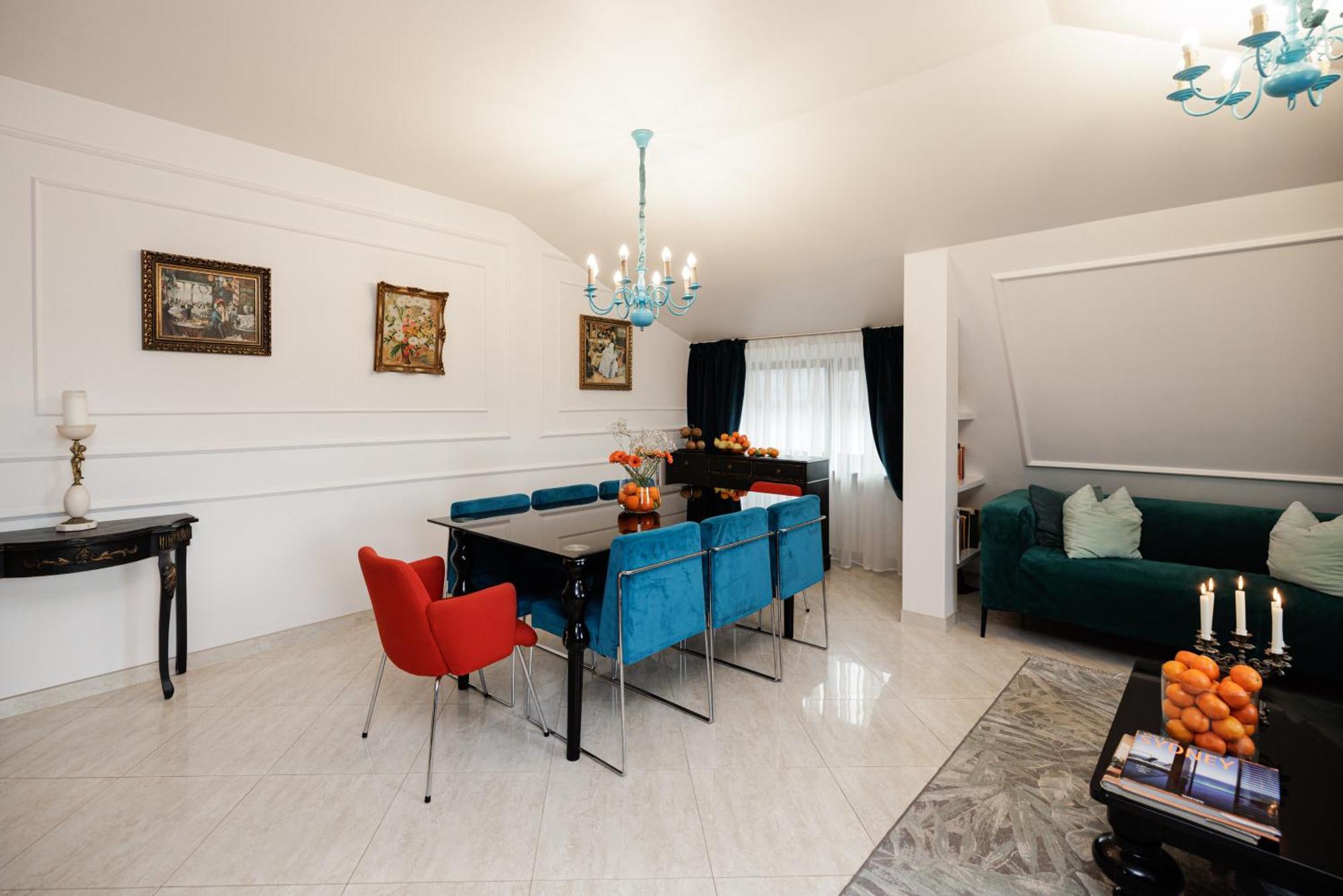 Medziotoju Apartments 팔랑가 외부 사진
