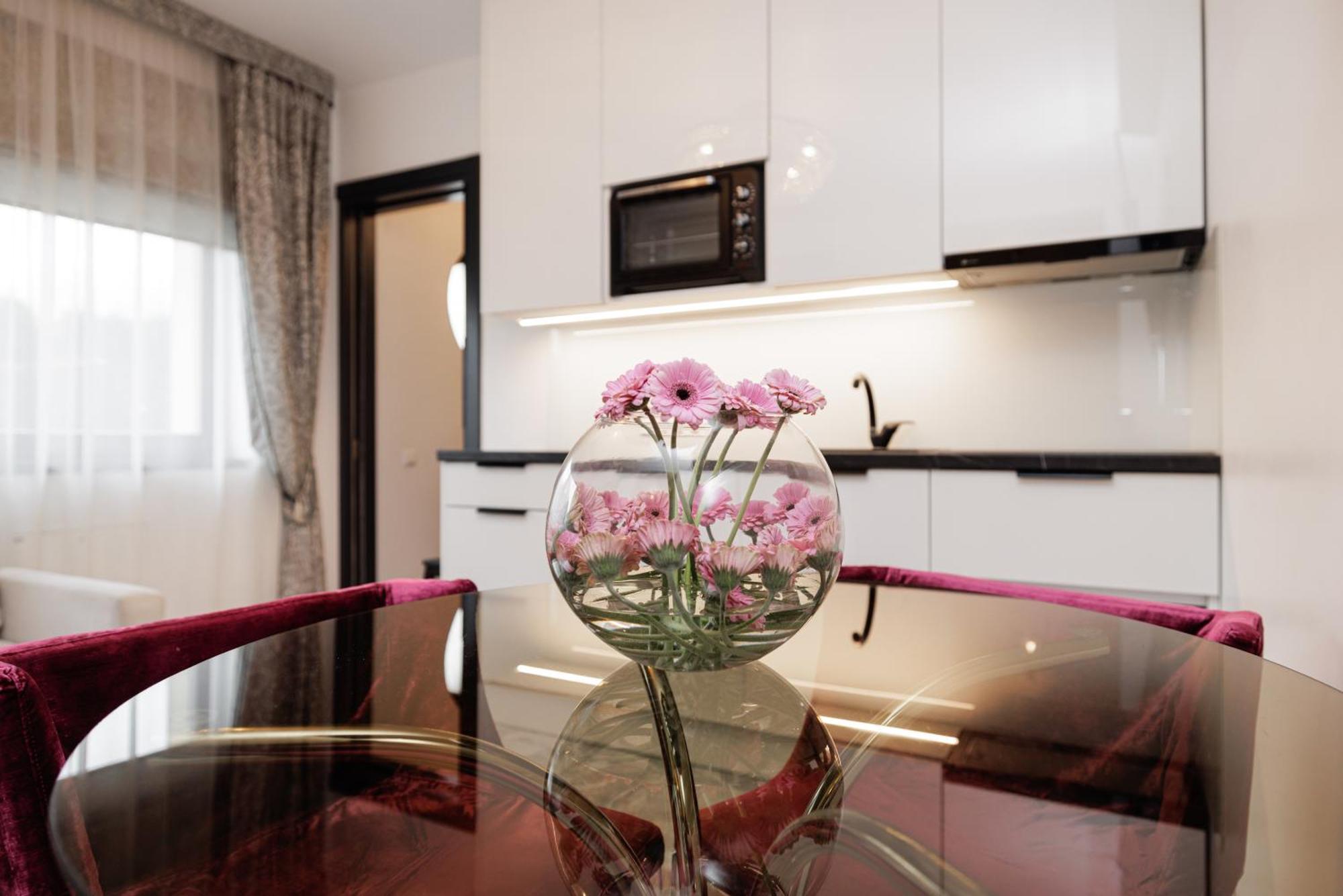 Medziotoju Apartments 팔랑가 외부 사진