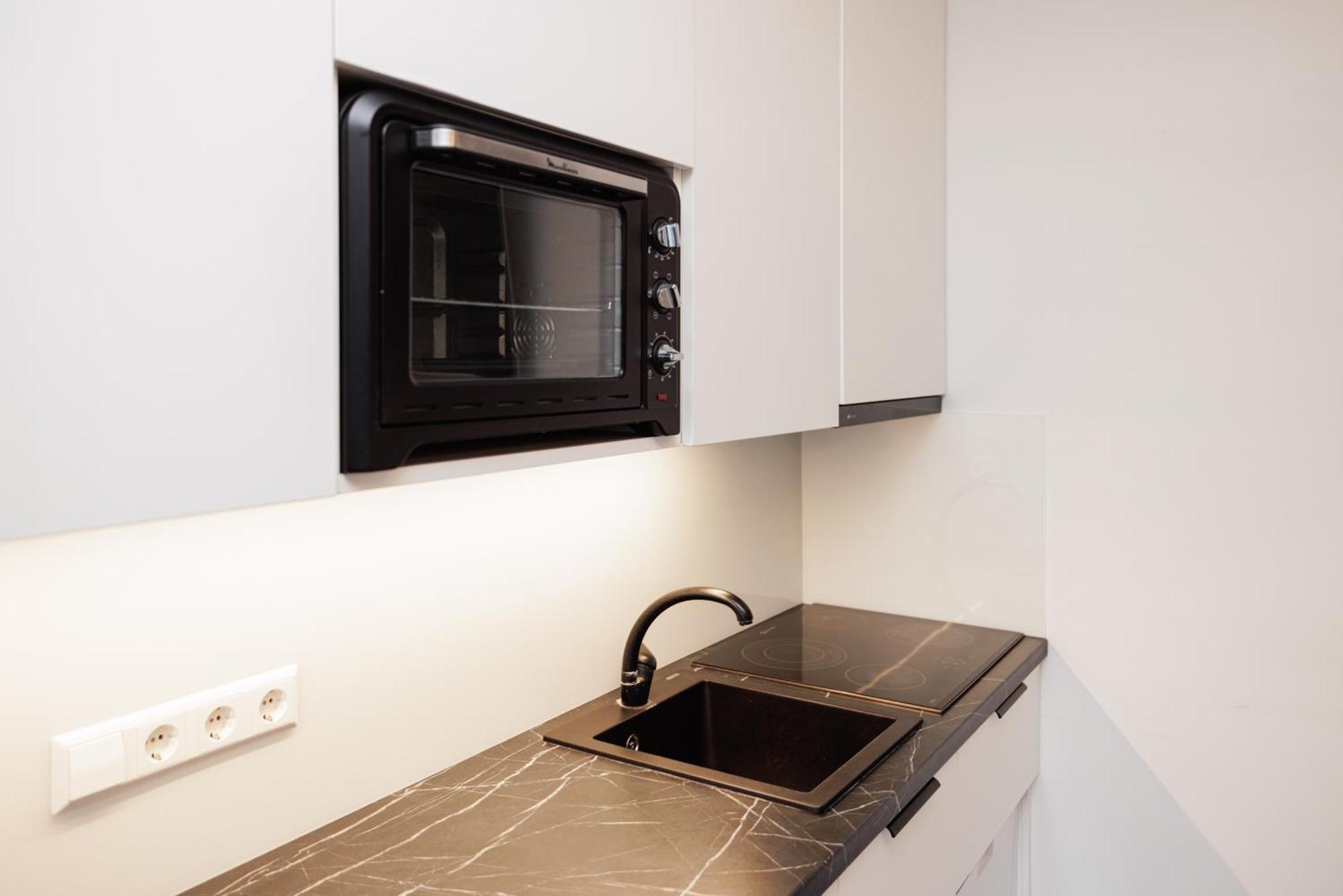Medziotoju Apartments 팔랑가 외부 사진