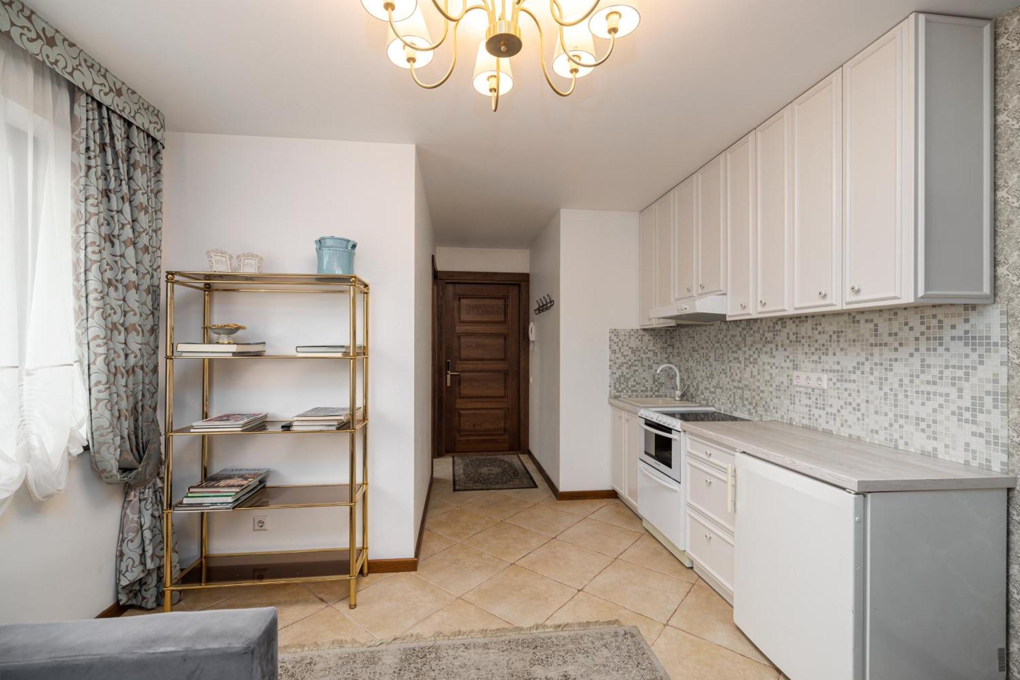 Medziotoju Apartments 팔랑가 외부 사진