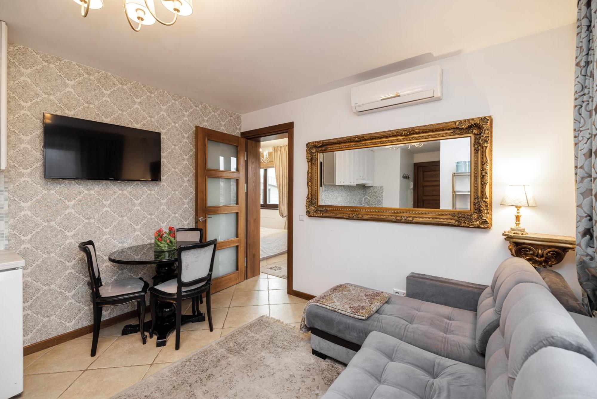 Medziotoju Apartments 팔랑가 외부 사진