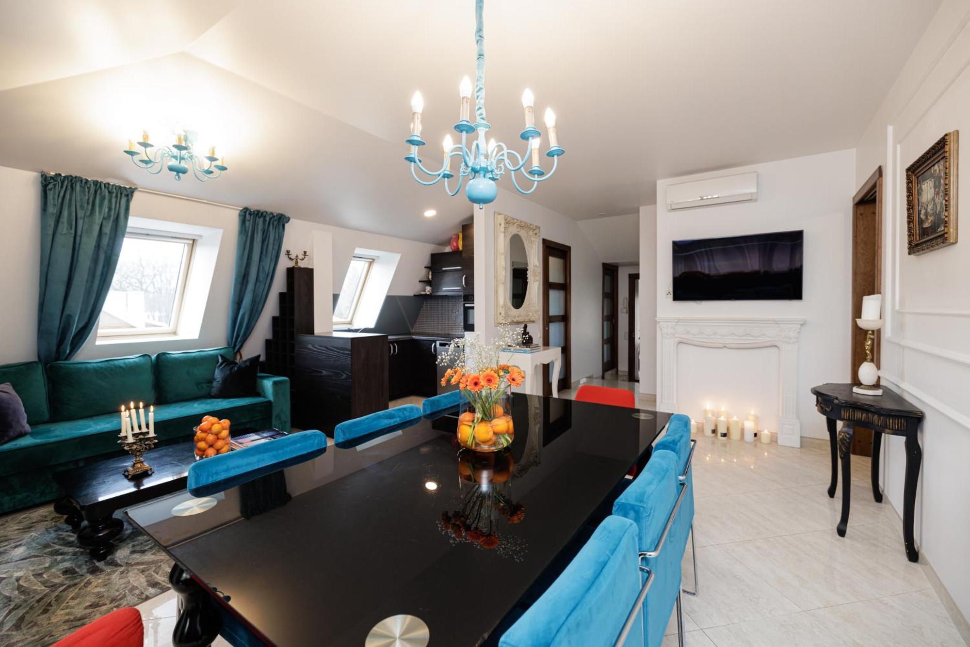 Medziotoju Apartments 팔랑가 외부 사진