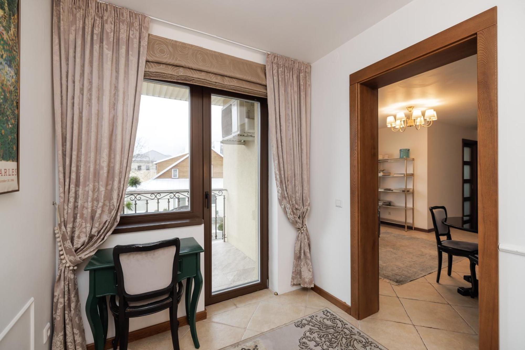 Medziotoju Apartments 팔랑가 외부 사진