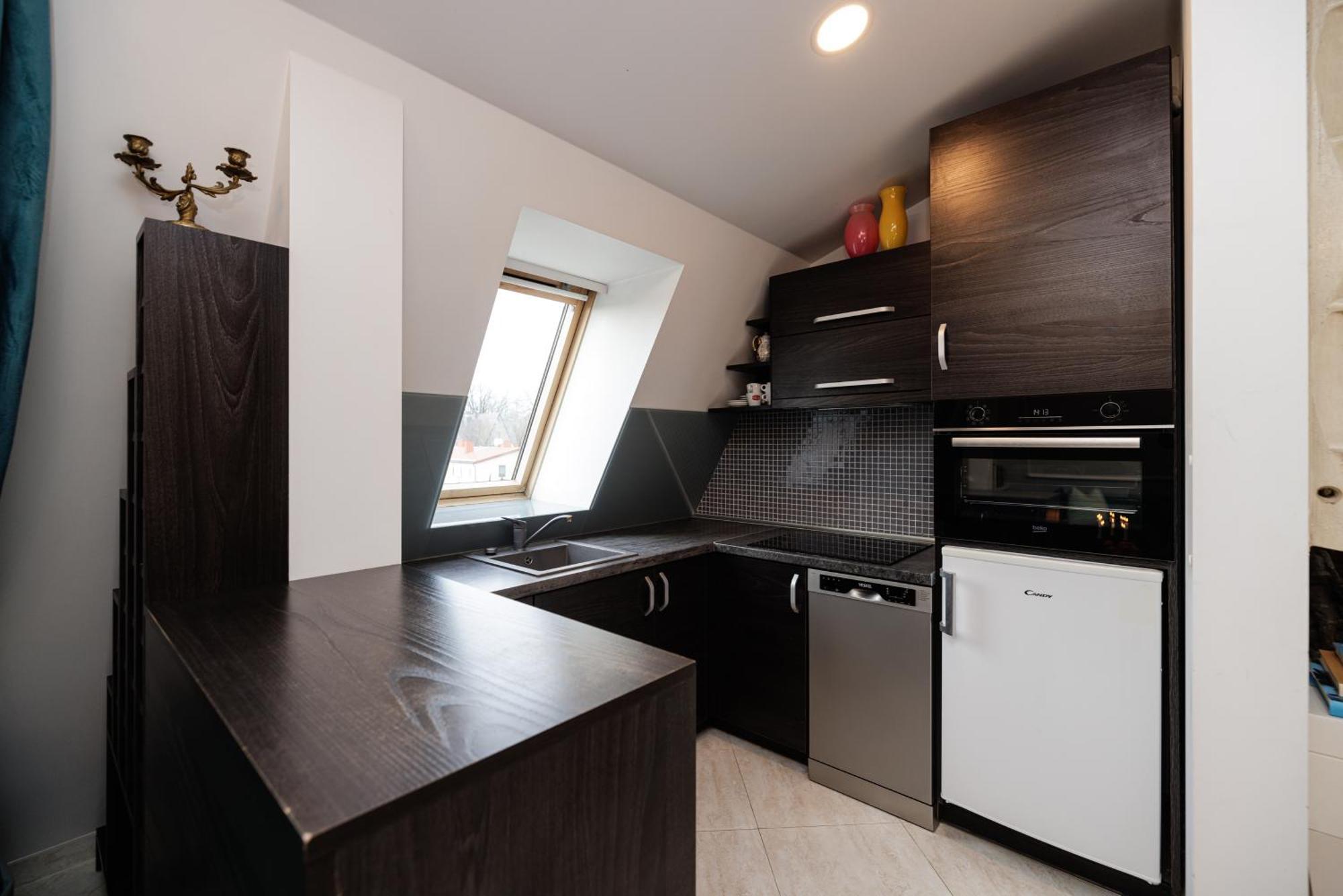 Medziotoju Apartments 팔랑가 외부 사진
