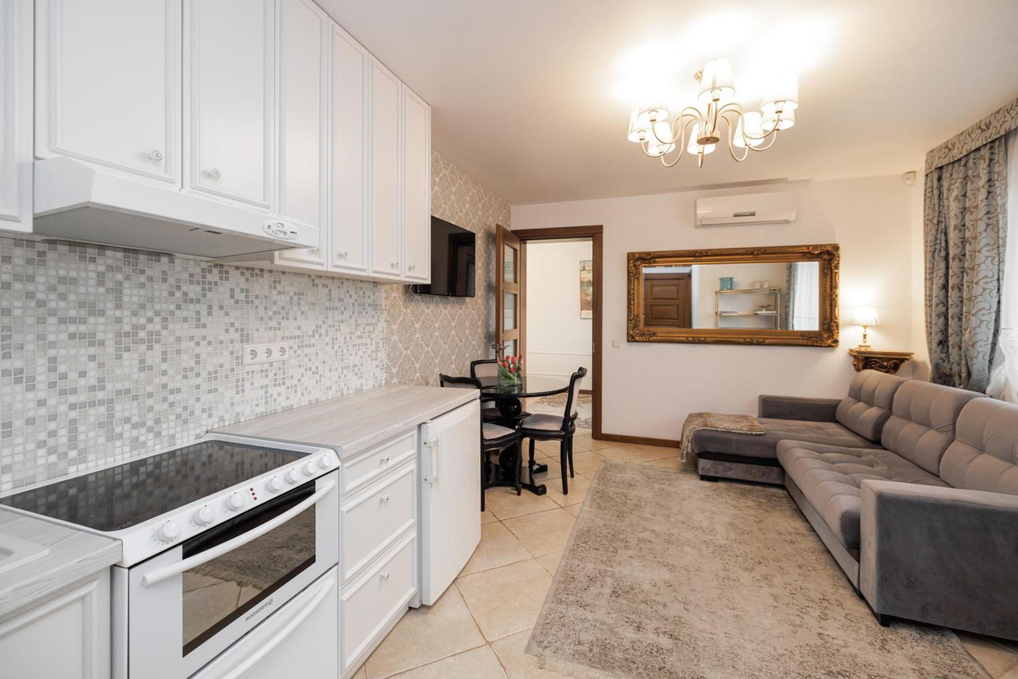 Medziotoju Apartments 팔랑가 외부 사진