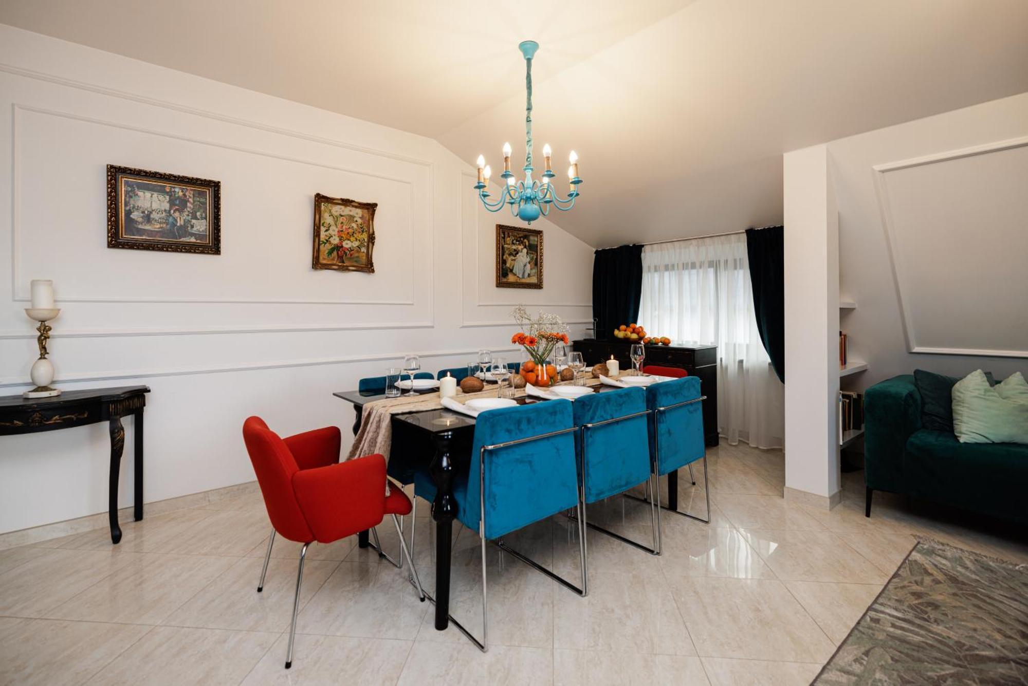 Medziotoju Apartments 팔랑가 외부 사진