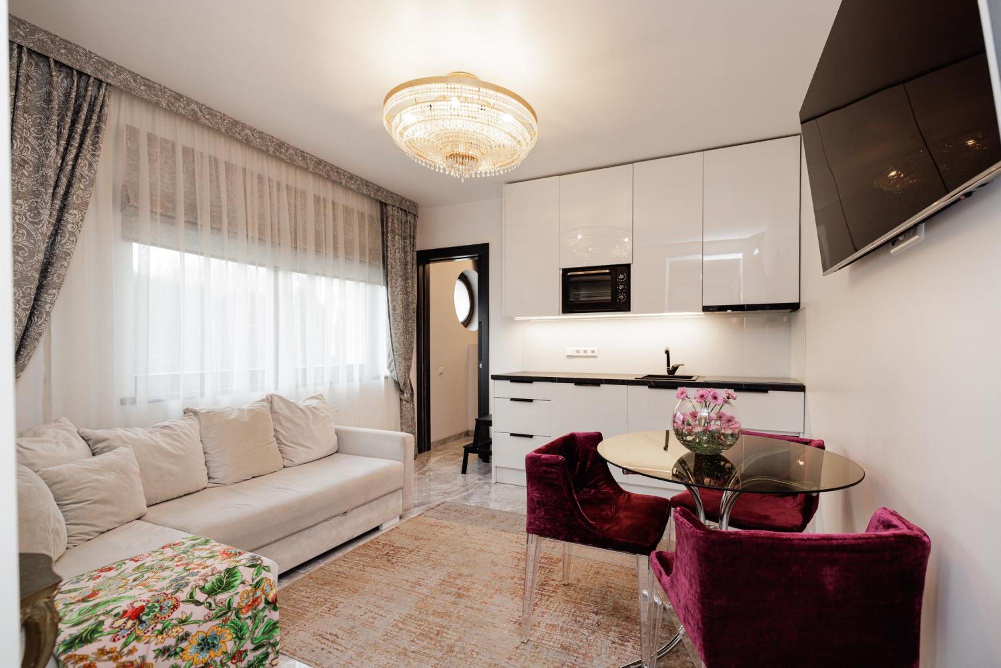 Medziotoju Apartments 팔랑가 외부 사진
