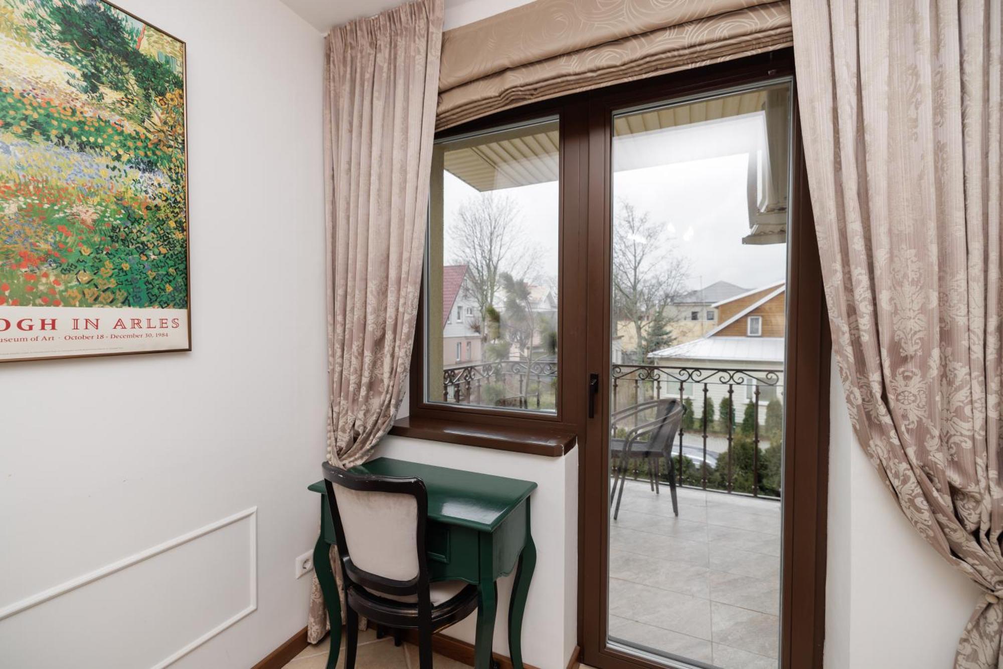 Medziotoju Apartments 팔랑가 외부 사진