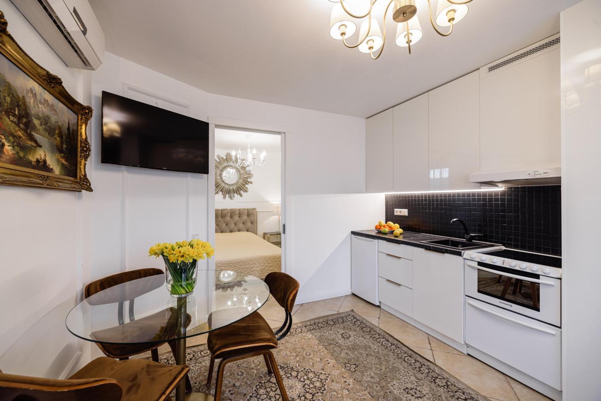 Medziotoju Apartments 팔랑가 외부 사진