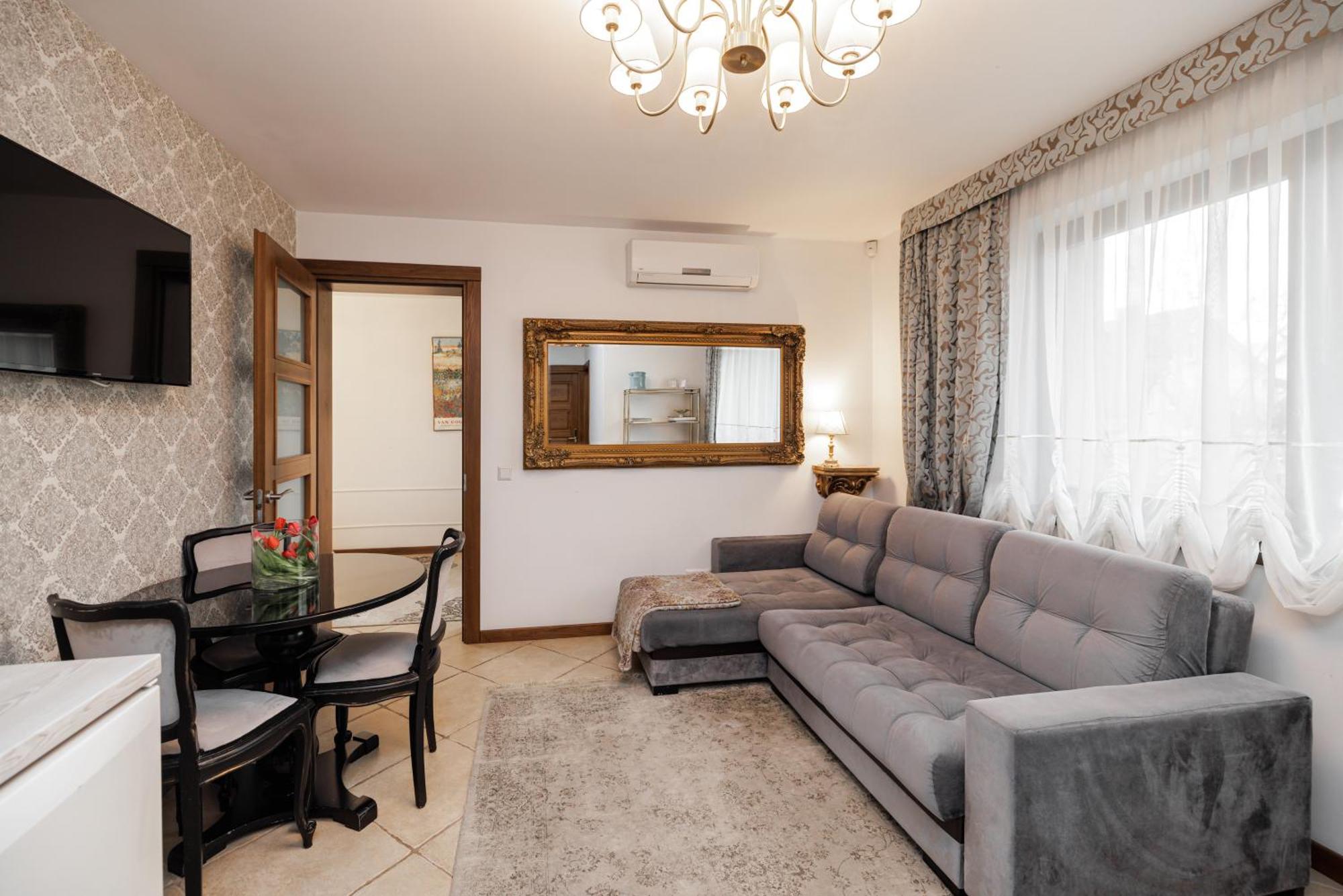 Medziotoju Apartments 팔랑가 외부 사진