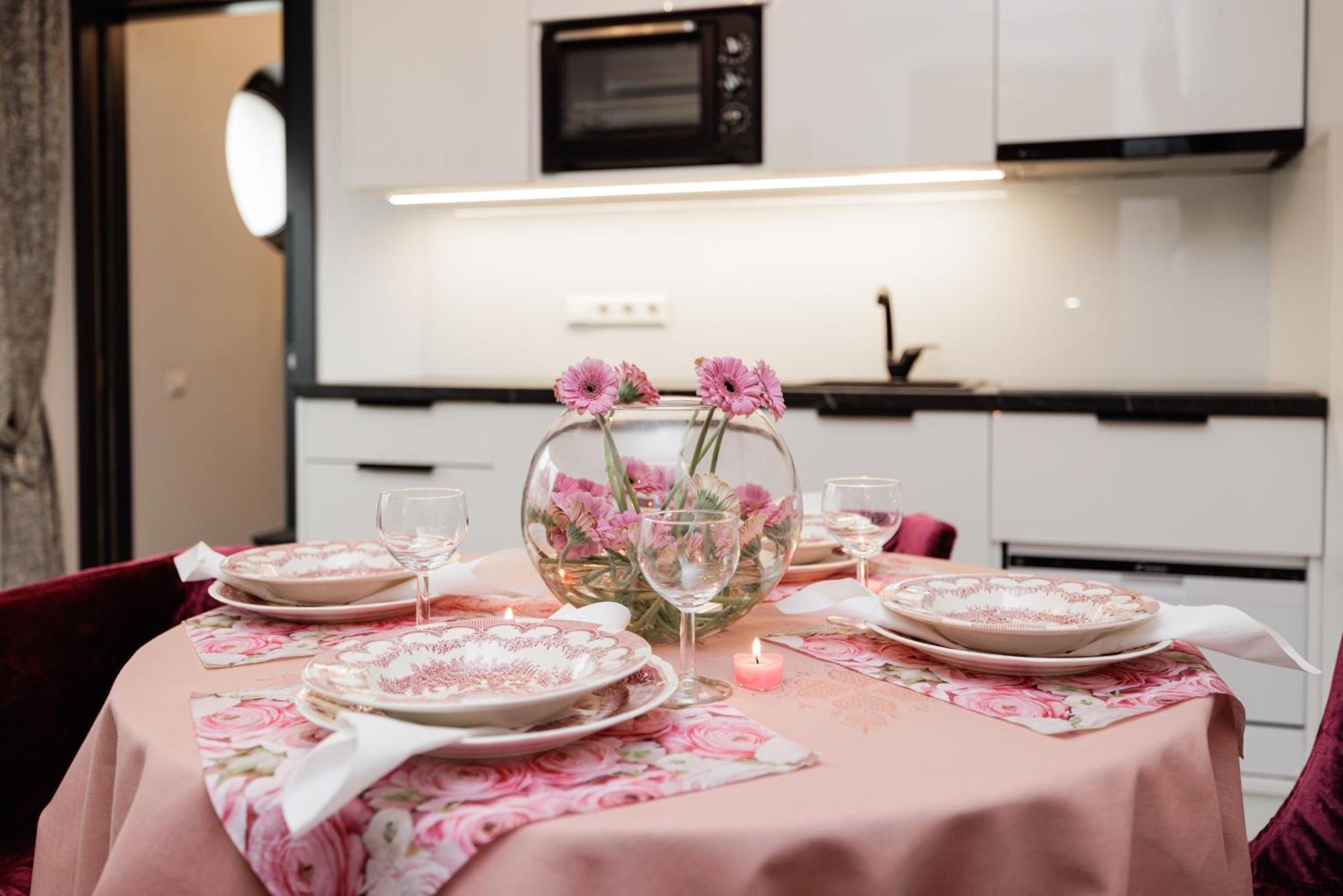 Medziotoju Apartments 팔랑가 외부 사진